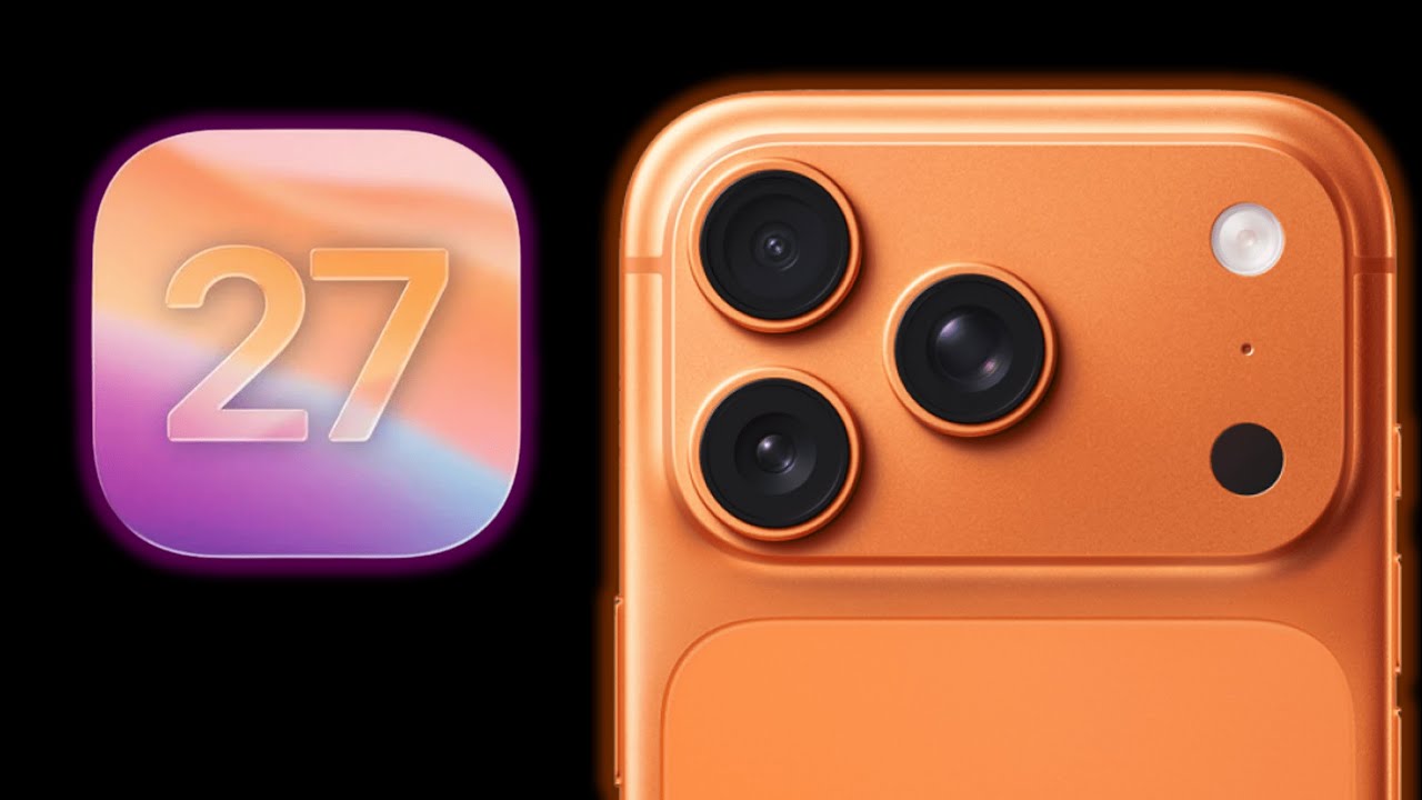 Meet iOS 27 | Apple