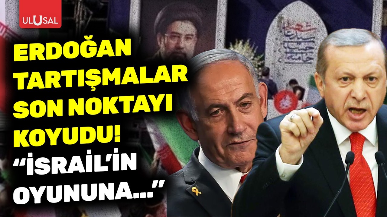 Erdoğan'dan Şii-Sünnü kışkırtması yapılmasına sert tepki! 