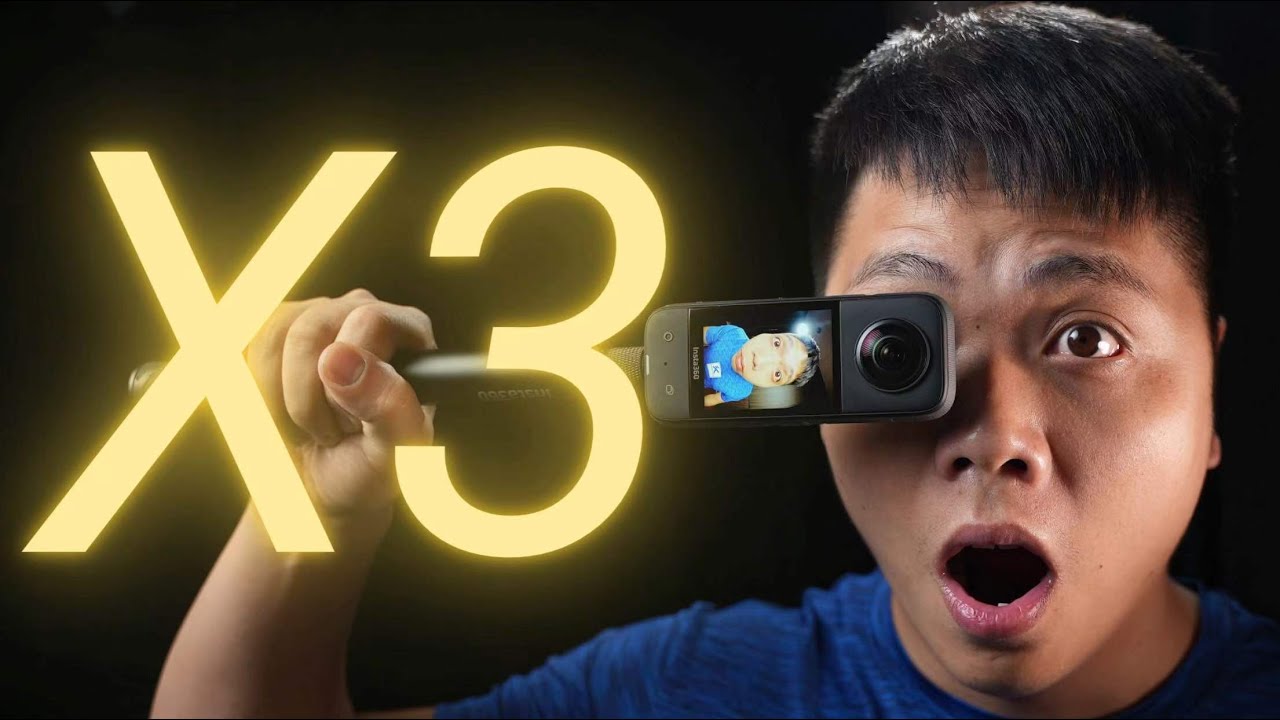 30 Days with the Insta360 X3 FULL Review!