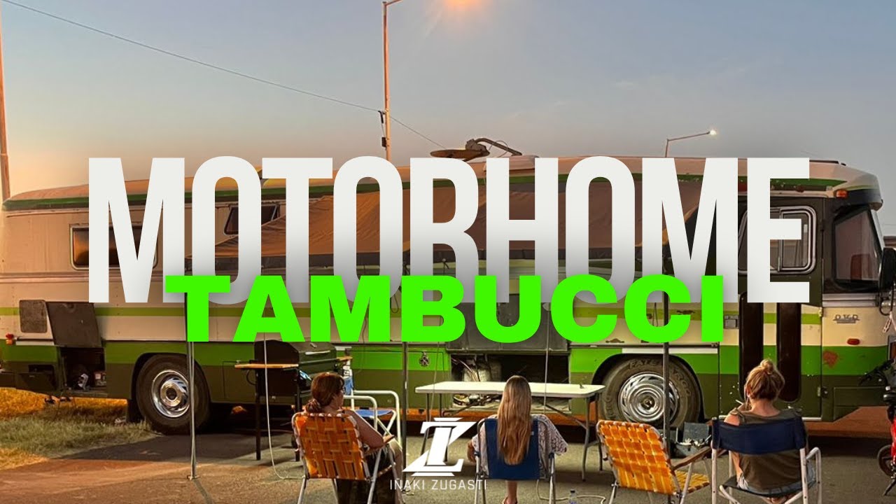 MOTORHOME DE  SANTI TAMBUCCI #15