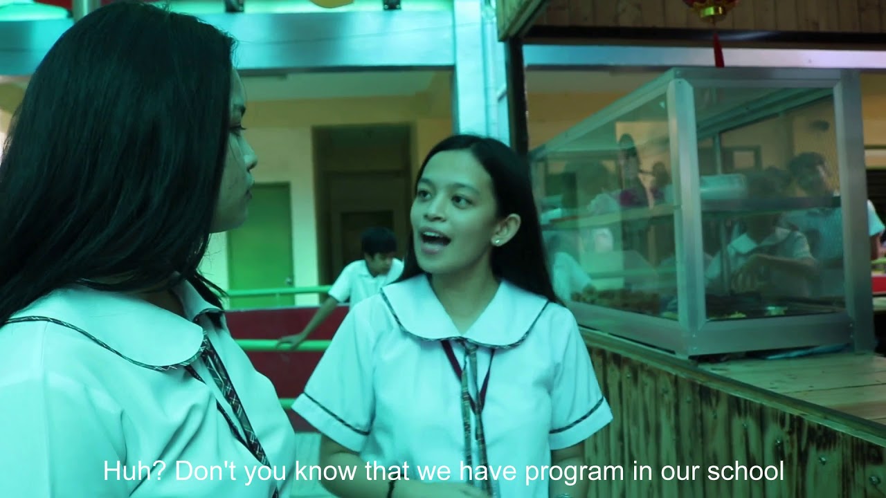 EcoVision School   Imus National High School Main