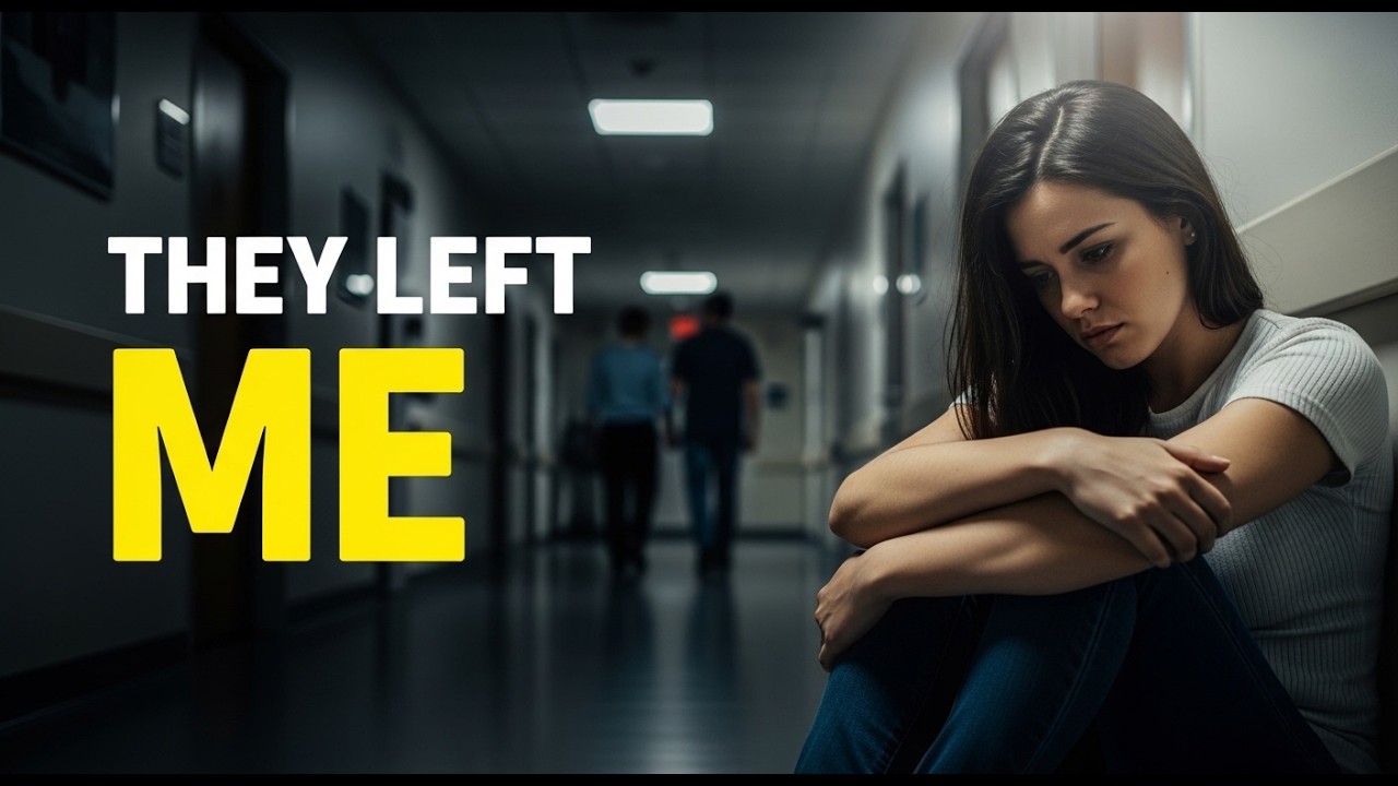 Abandoned at the Hospital: “She’s Exhausting,” My Parents Said—Until a Stranger..