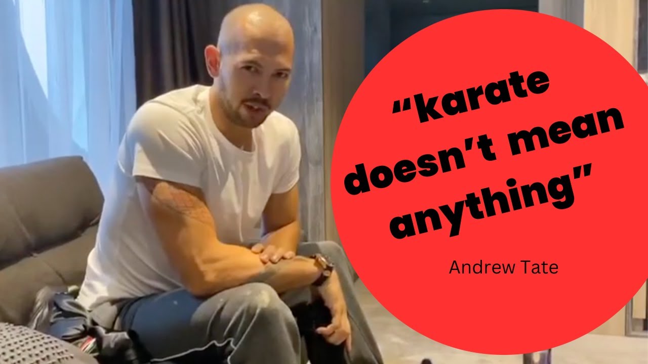 karate doesn't work