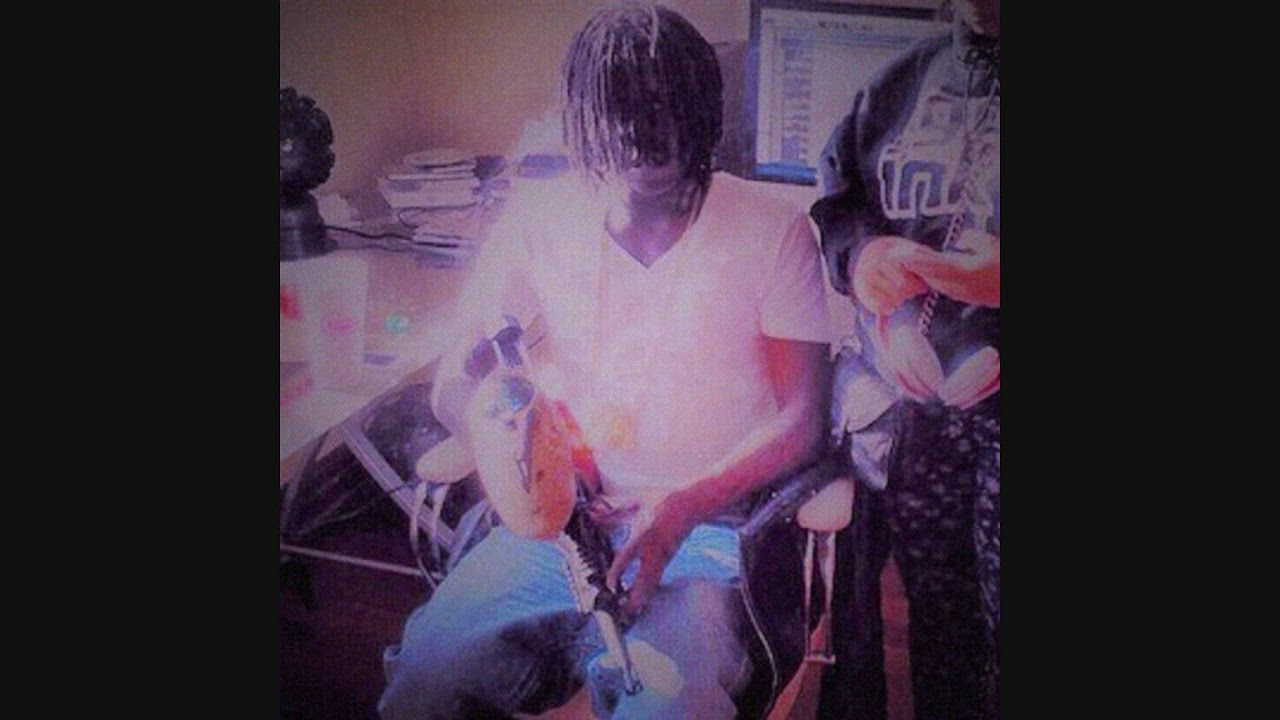 Chief Keef - I Don't Care [SLOWED]