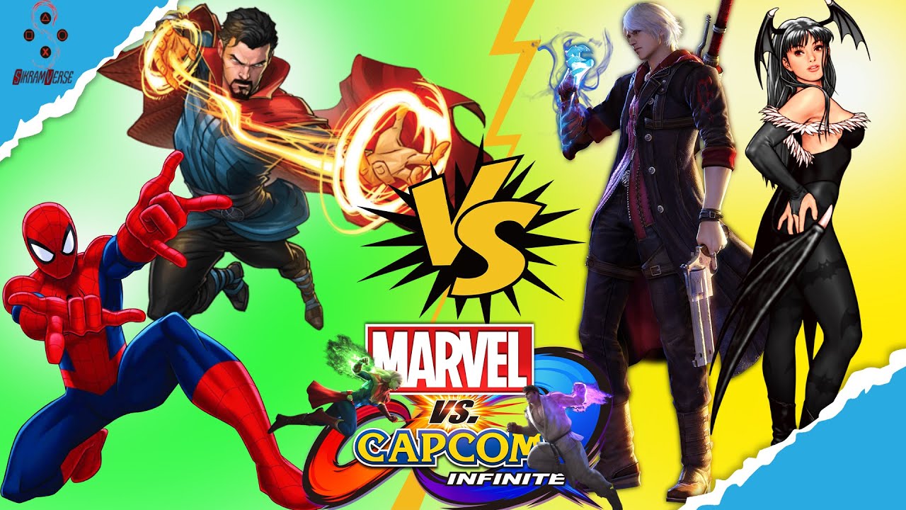 MARVEL VS CAPCOM