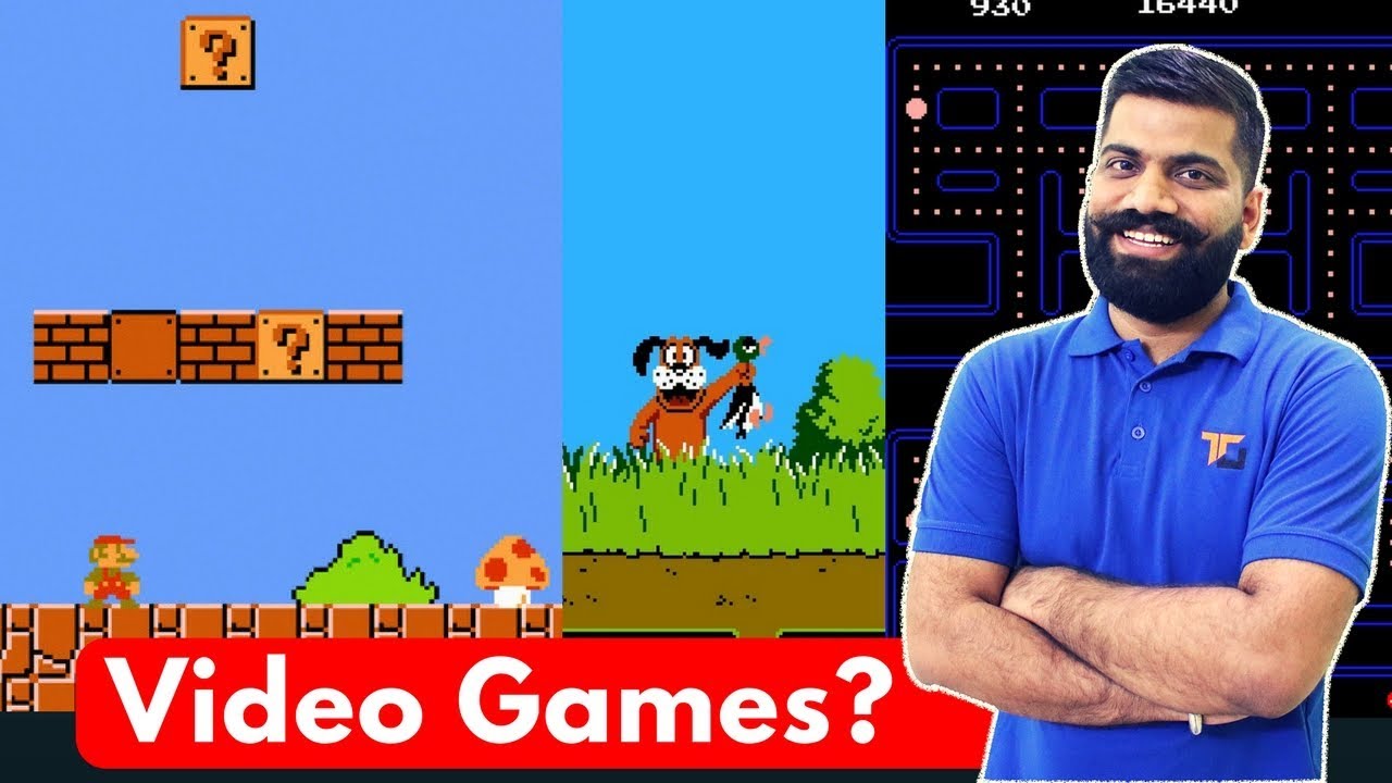 World's First Video Game? History of Video Games