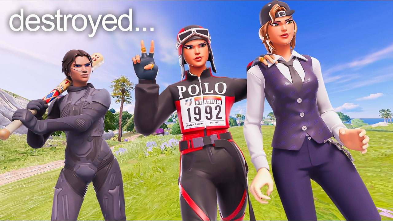 My Duo Dropped Me… So I Destroyed Him