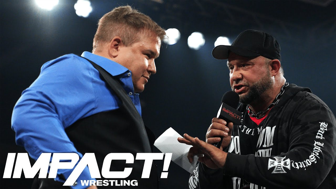 Scott D'Amore Makes SHOCKING Slammiversary Match Announcement | IMPACT June 15, 2023
