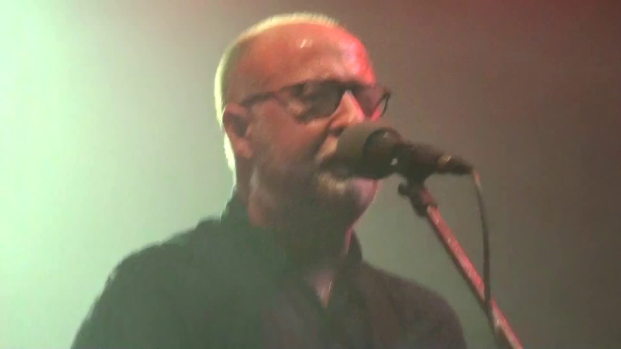 BOB MOULD - A Good Idea / Changes / The End Of Things (live 2016)