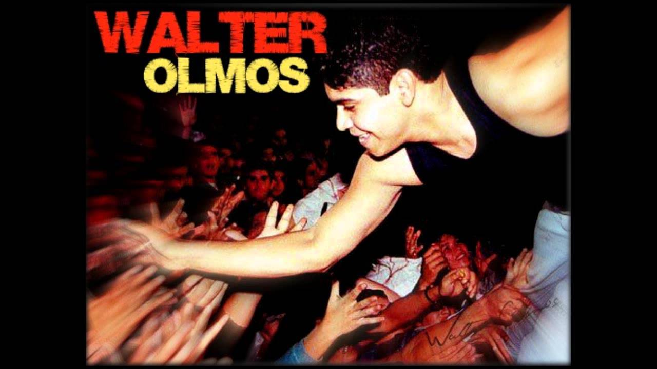 WALER OLMOS EN VIVO -  CHICO DE LA CALLE -