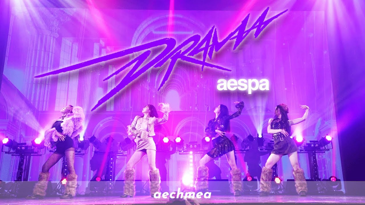 aespa - Drama Dance by aechmea@KP SHOW! 2024 S/S