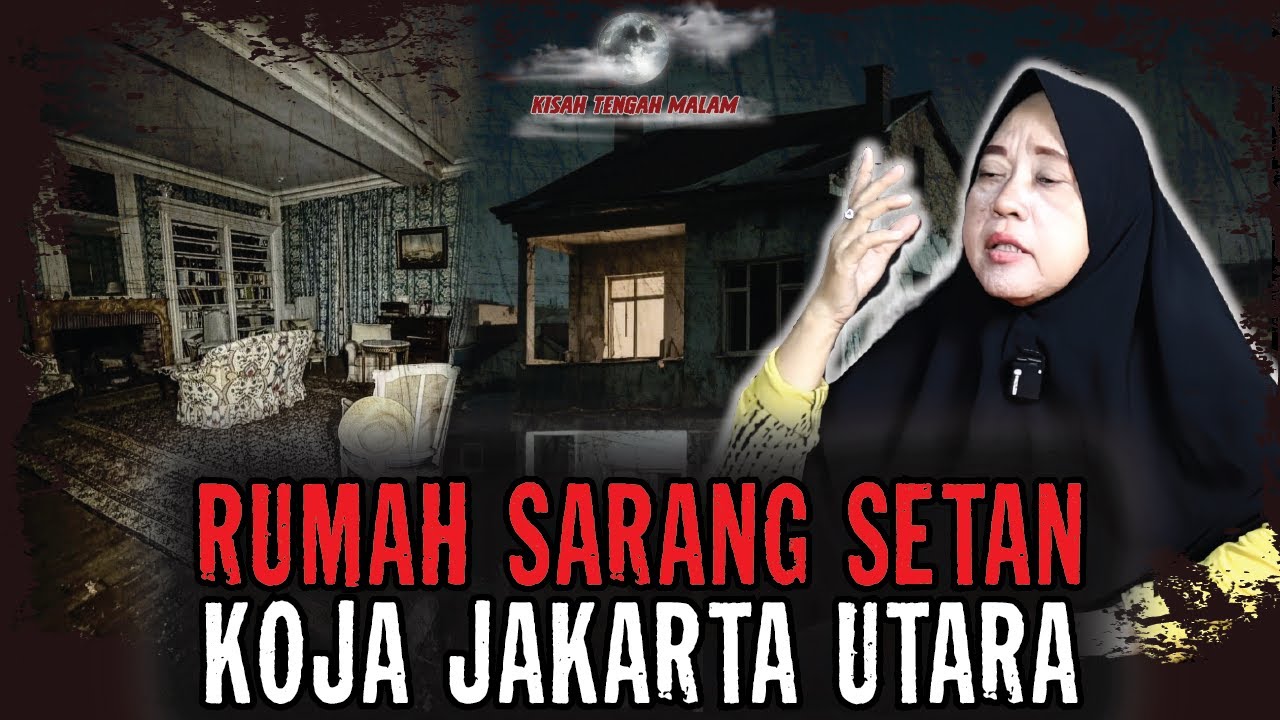 FULL TEROR..!! RUMAH ANGKER KOJA, TEROR MENGERIKAN SETIAP MALAM..!!