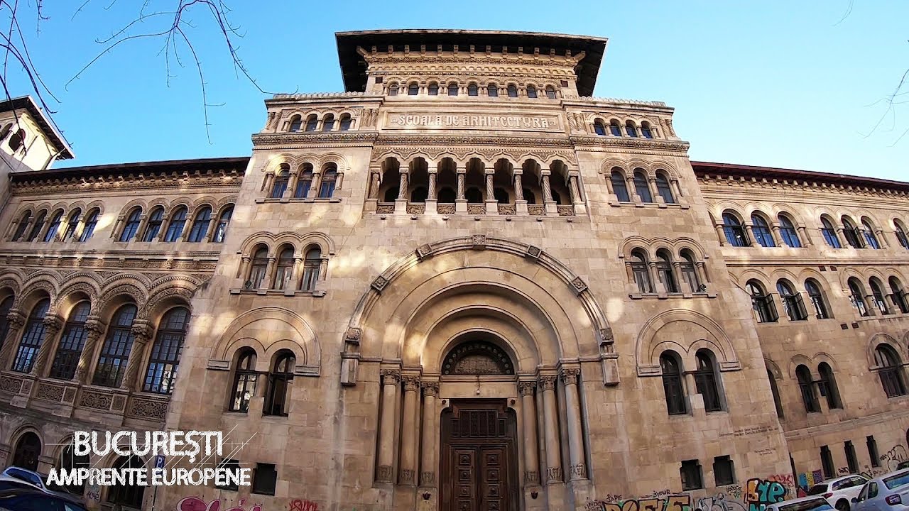 Universitatea de Arhitectură și Urbanism „Ion Mincu”, București