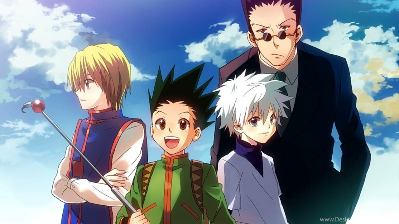 Hunter x Hunter OST - Legend of Martial Artist (Slowed + Reverb)