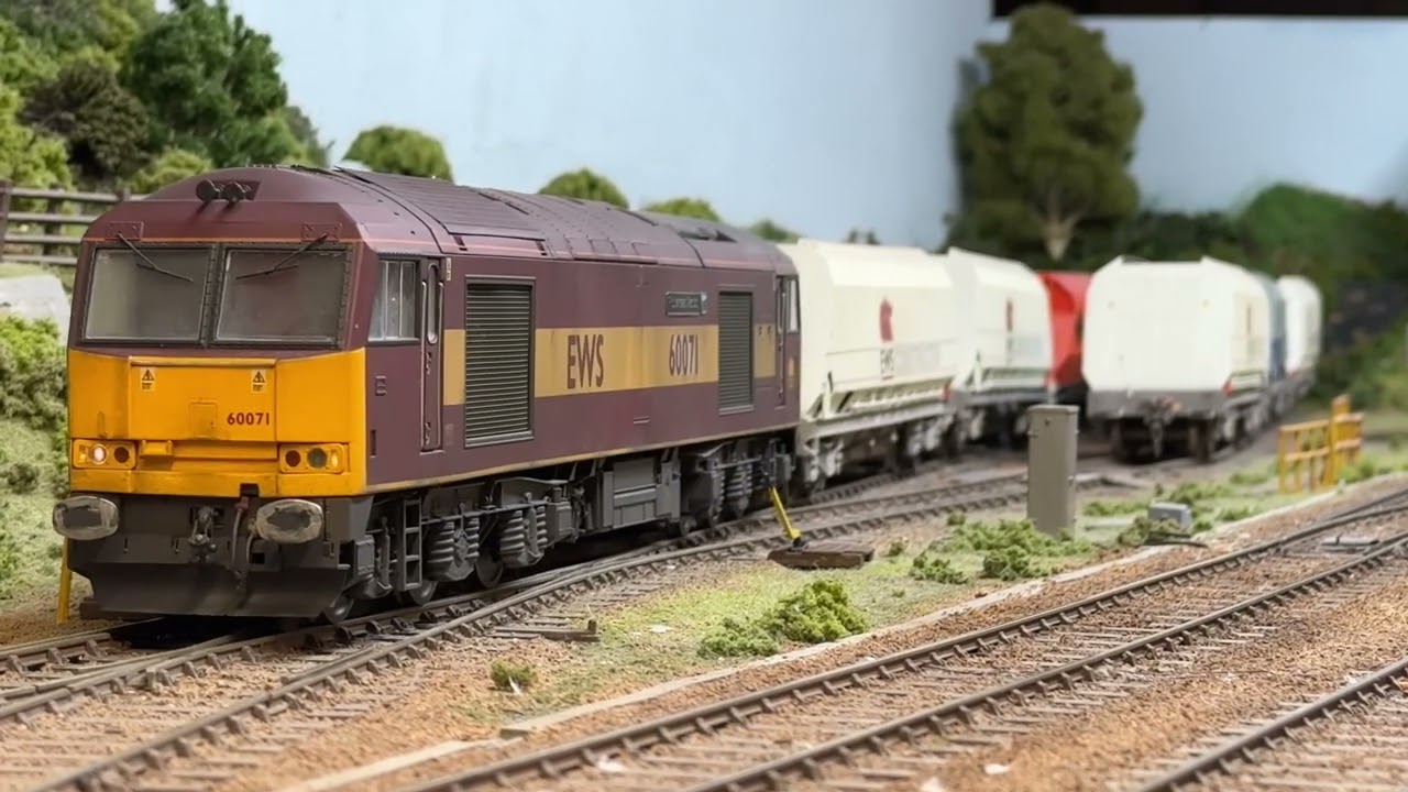 60071 - Dovedale Modern Image O Gauge Layout
