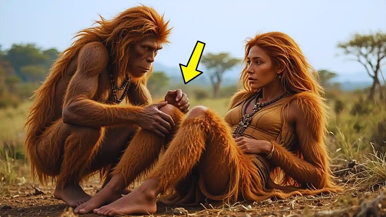 Life 6 Million Years Ago | When We First Stood Up