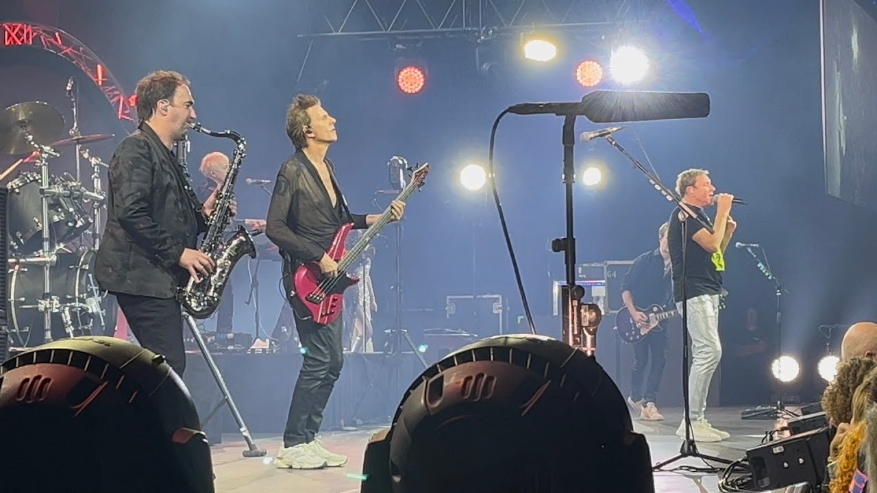 Duran Duran @ Baloise Session - Hungry Like The Wolf - 23 October 2025