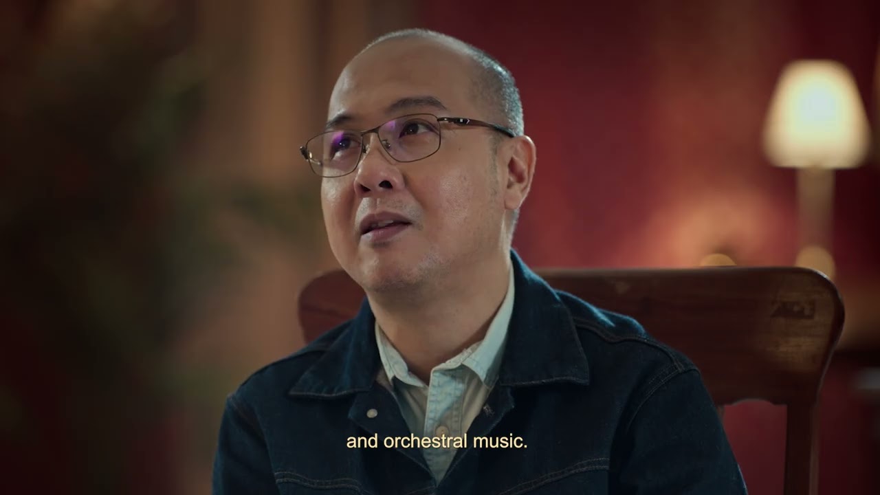 QUEZON: Behind the Vision | Director Jerrold Tarog | TBA Studios