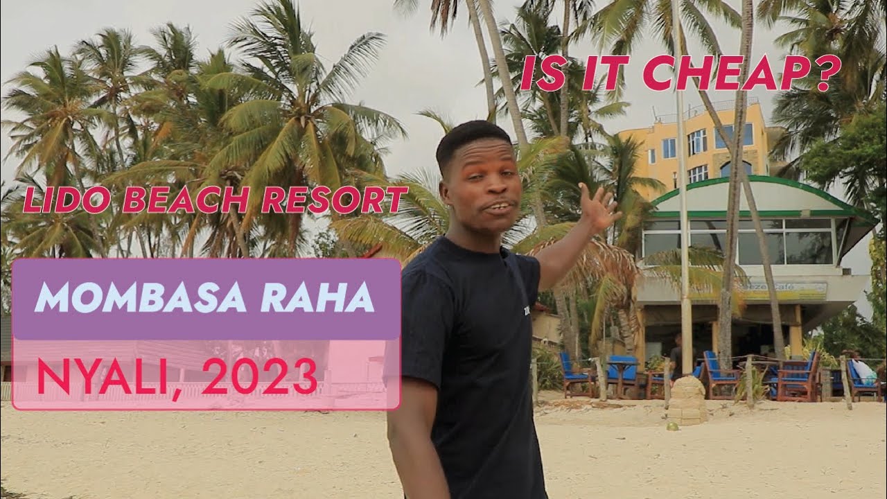 Lido Beach Resort - Nyali's finest beach resort Mombasa | Best hotels in Mombasa beach | #Mombasa