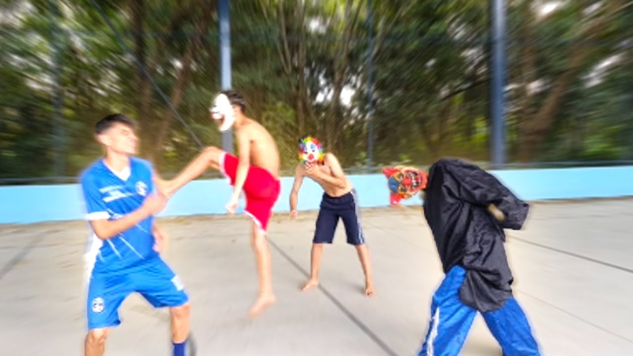 A GANGUE DO CATATAU JUNTOU NA GENTE