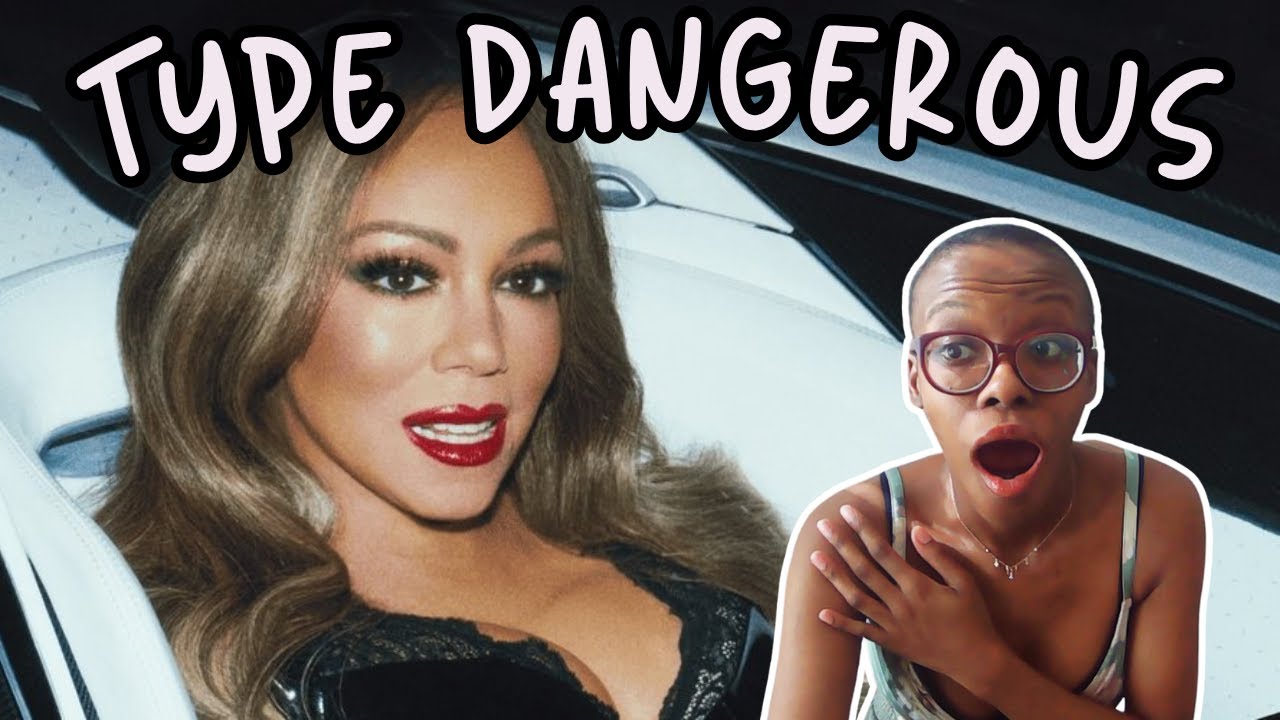 Type Dangerous by Mariah Carey - FIRST LISTEN