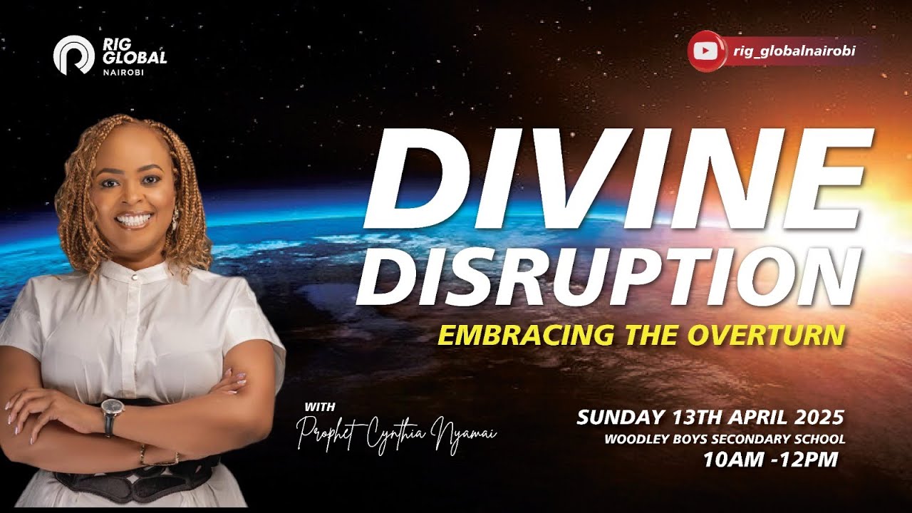RIG GLOBAL NAIROBI SUNDAY SERVICE