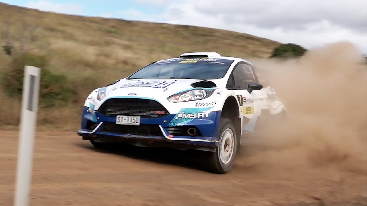 Ford Fiesta R5 | ANEAR ‐ SARANDIS | ARC Queensland 2021 - Pure Sound