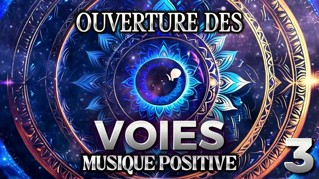 💎AUCUNE PORTE NE RESTE FERMÉE 🔥 Mantras Puissants pour Ouvrir les Chemins et Prospérer
