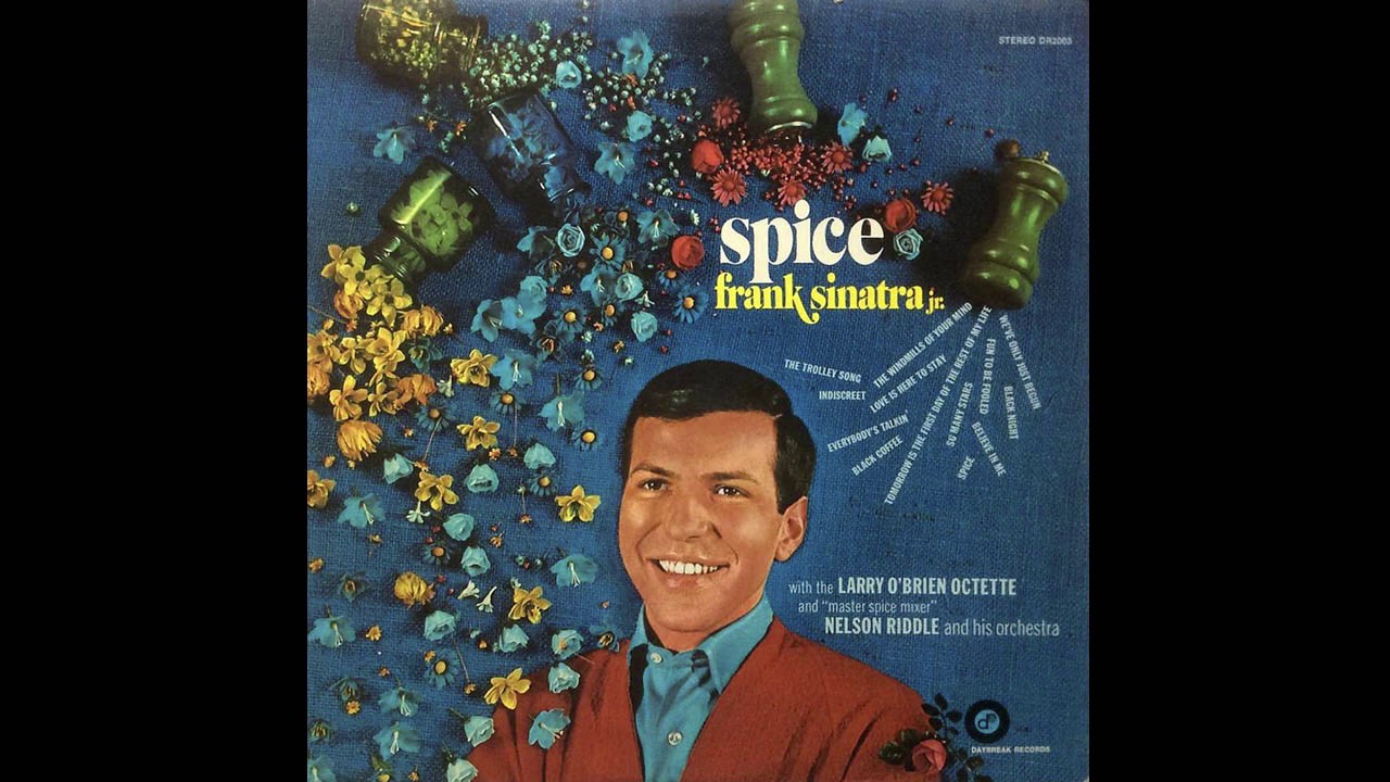 Frank Sinatra Jr. - Black Night - Entertainment OST
