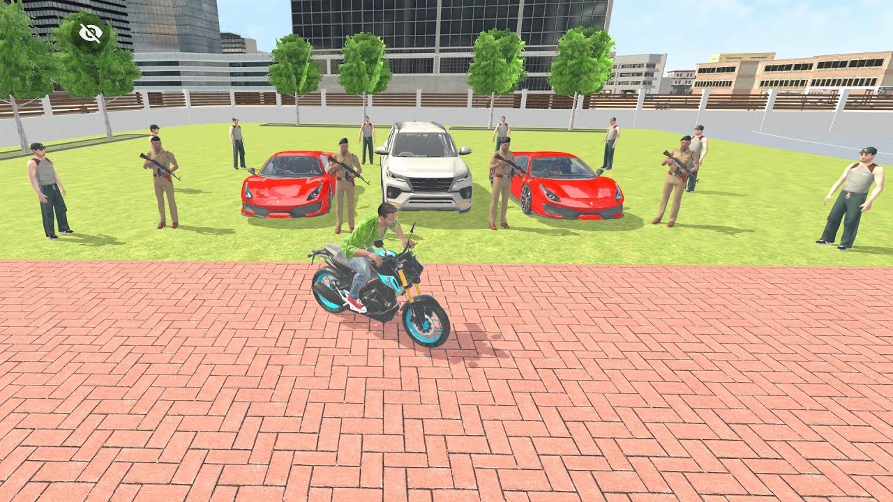 🇮🇳🎮Indian thaft Auto Simulator🏍️#ferrari 🚘#automobile🎮 #indianbikesdriving3dnewtodayupdate 🎮🇮🇳💯