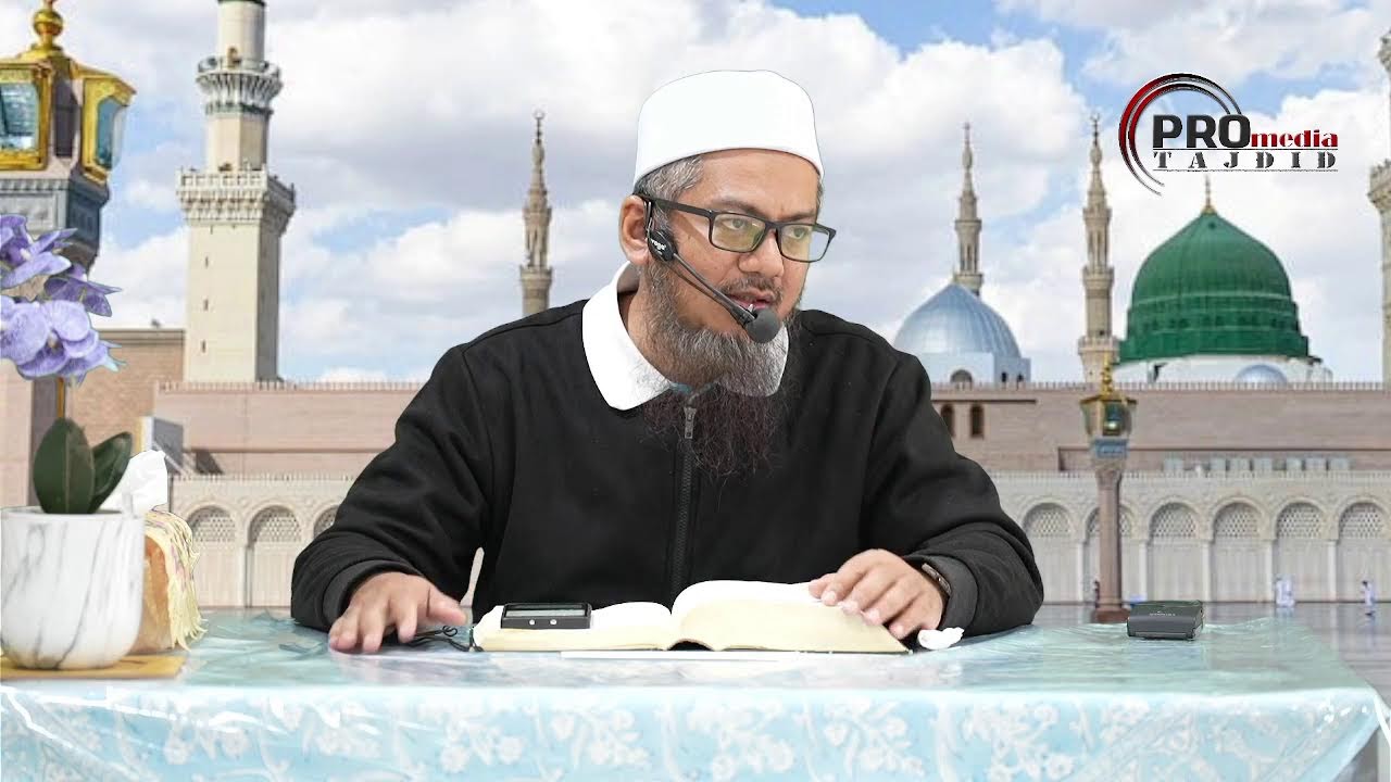TADABBUR SURAH AL-AN'AM SIRI KE-36