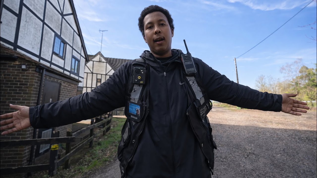 Inside a Country Spa Hotel Housing Migrants