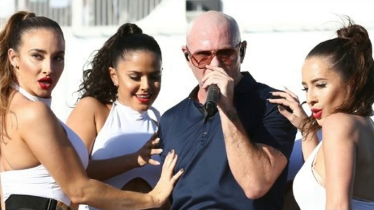 Pitbull lifestyle 2018 (armando christian perez )