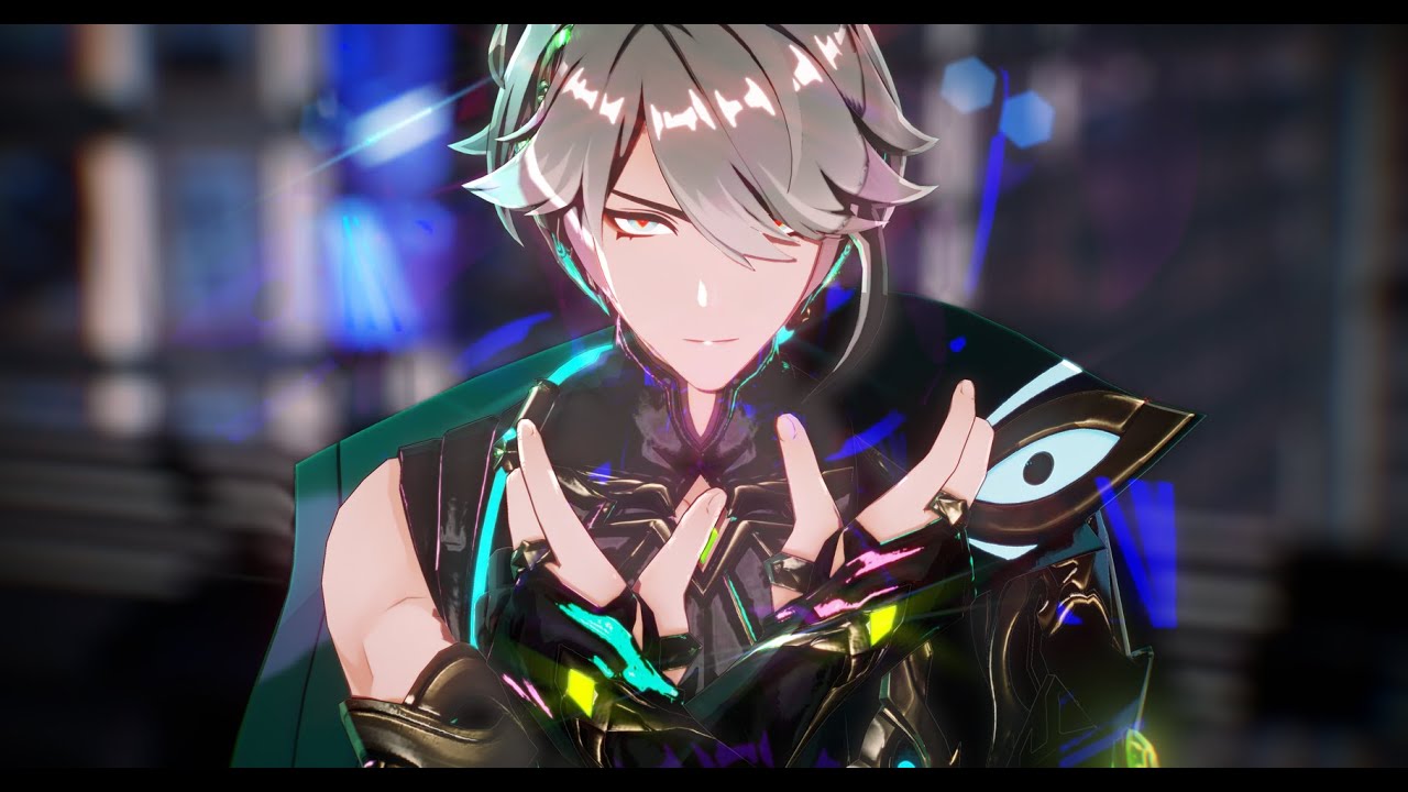 【 原神 MMD / Genshin Impact MMD 】  Lamb    艾尔海森  Al Haitham