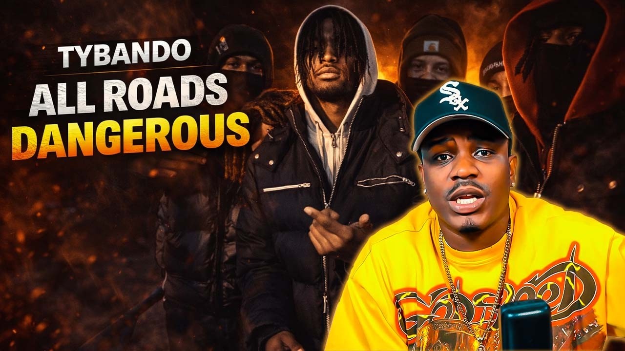 TyBando - All Roads (Official Music Video) REACTION