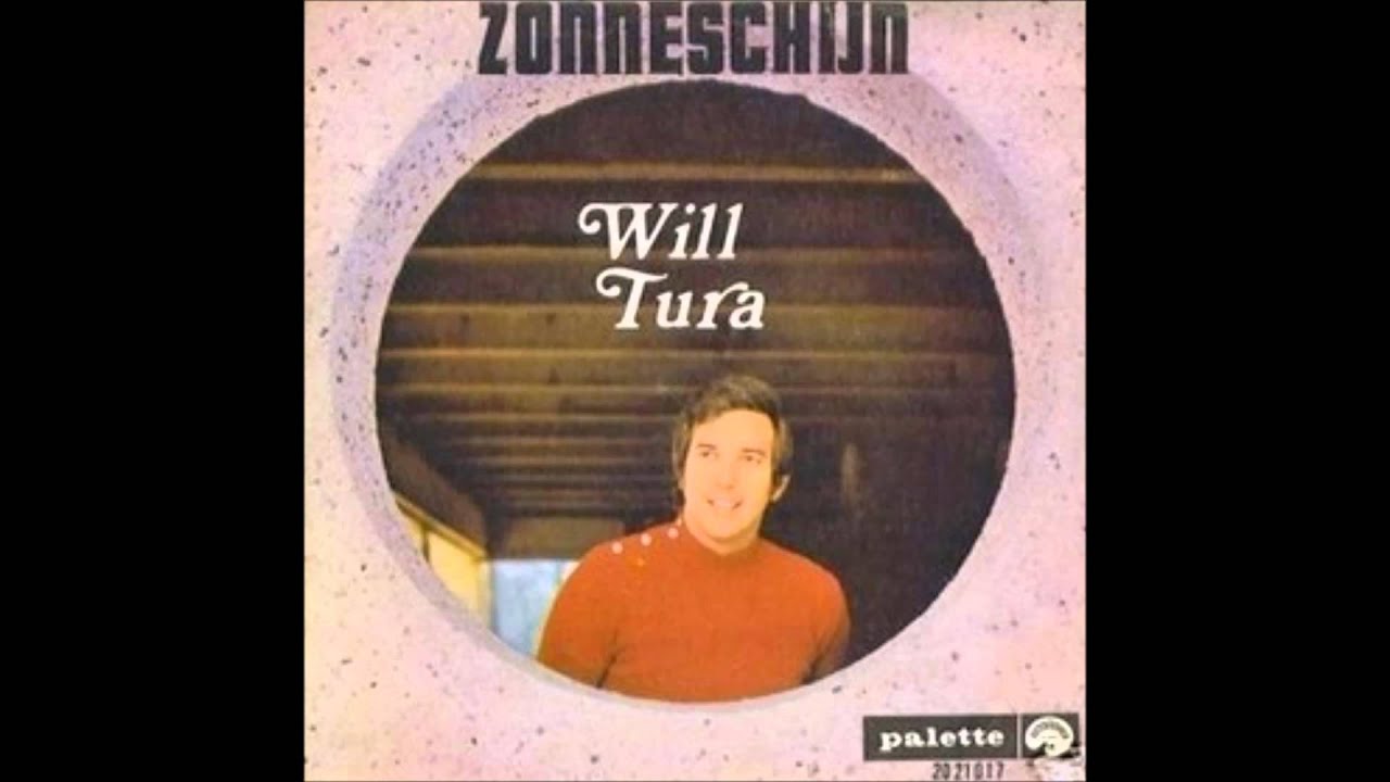 1971 WILL TURA zonneschijn