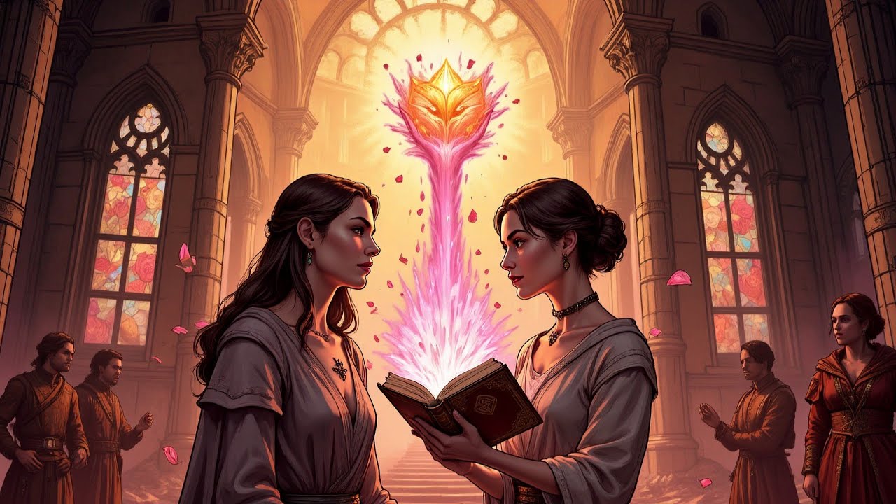 [AI Ficción] Reencarnada, mi hermana robó mi sistema de Protagonista Femenina Independiente...