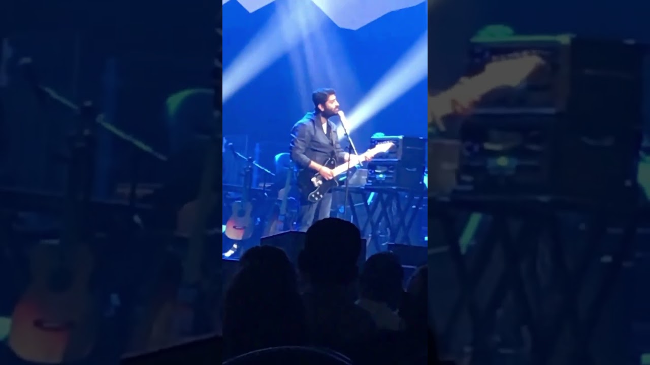 Arijit Singh rare collection of his concert videos #bollywood #entertainment #arijitsingh 