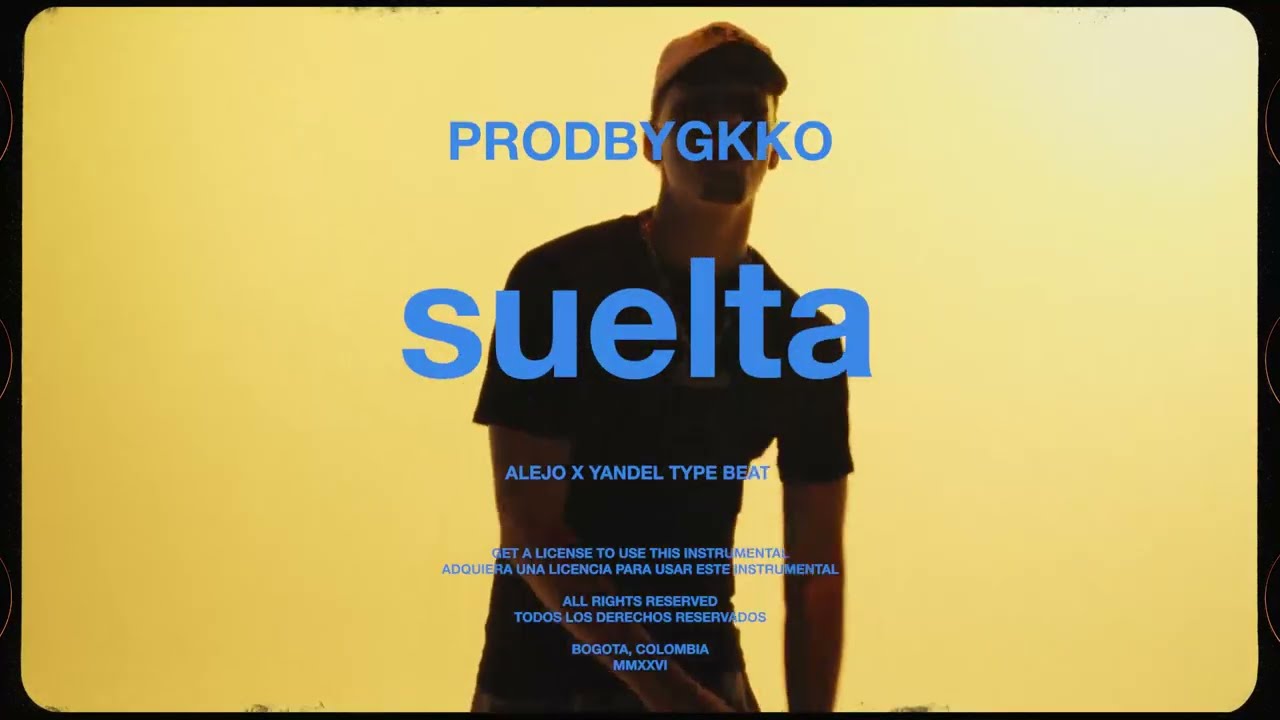 Alejo x Yandel x DIA Type Beat 