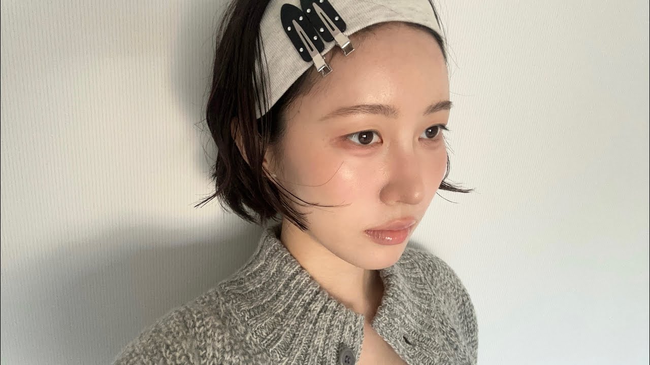 드디어! 요청 많았던 메이크업 영상⋆노컨텐츠 신상 미리입어보기 vlog 
