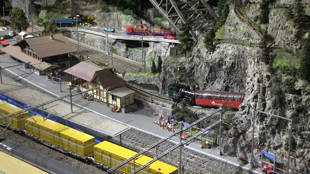 Thuner Eisenbahn-Amateure 2021