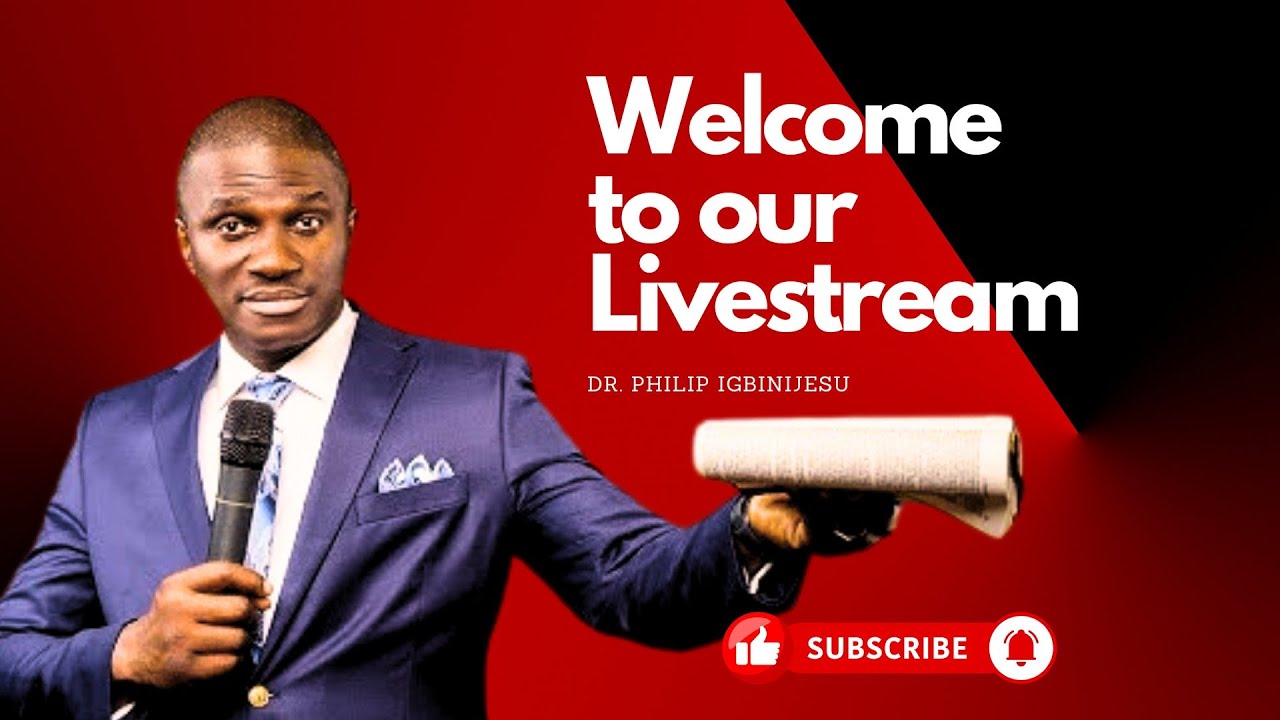 FREE INDEED: NO MORE LIMITS - PASTOR PHILLIP IGBINIJESU