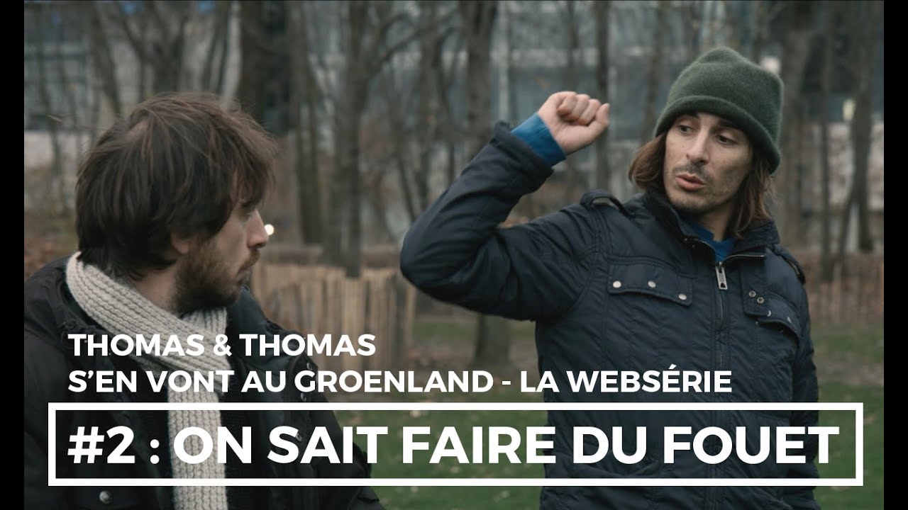 Thomas & Thomas #2 - On sait faire du fouet