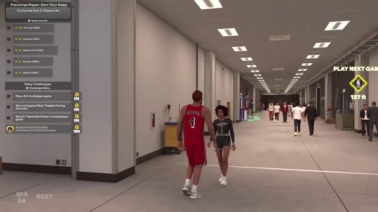 NBA 2K 26