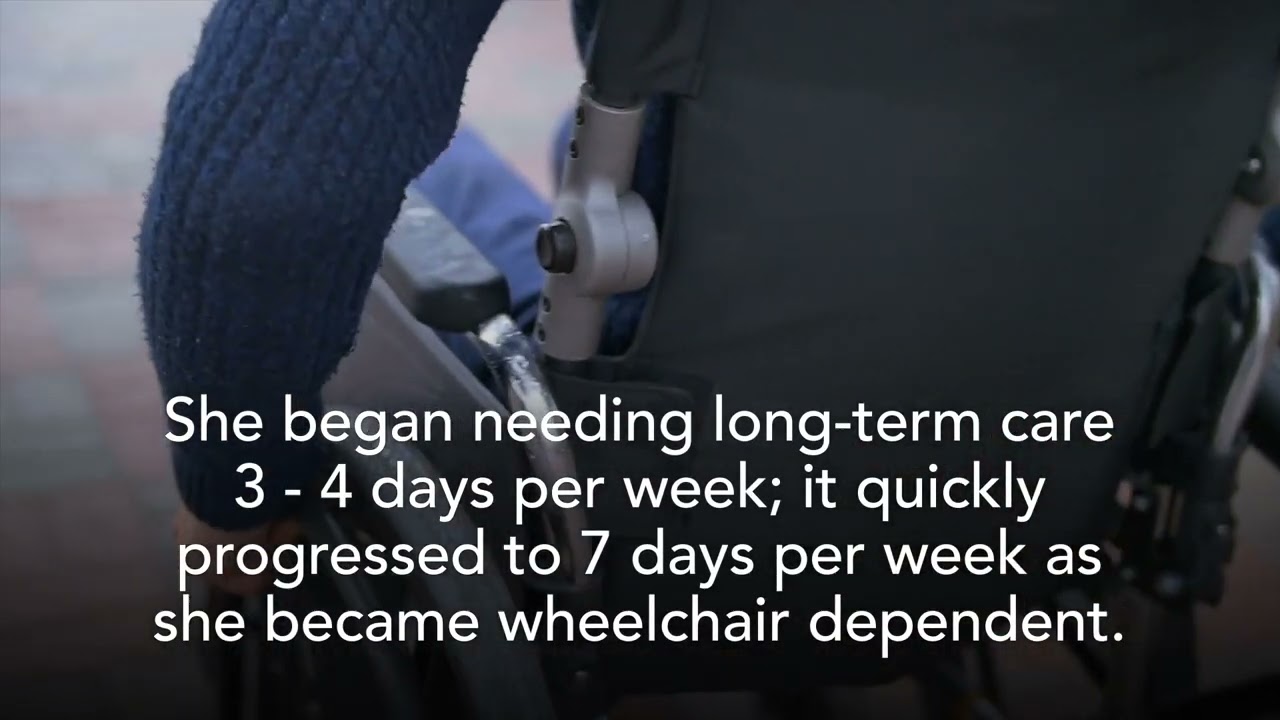 Meet Emily: How Long-Term Care Planning Protected Her Family and Her Future