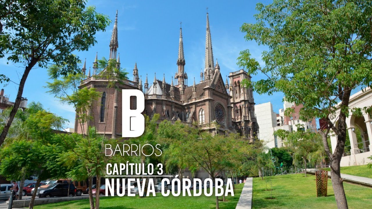 Barrios de Córdoba: Nueva Córdoba