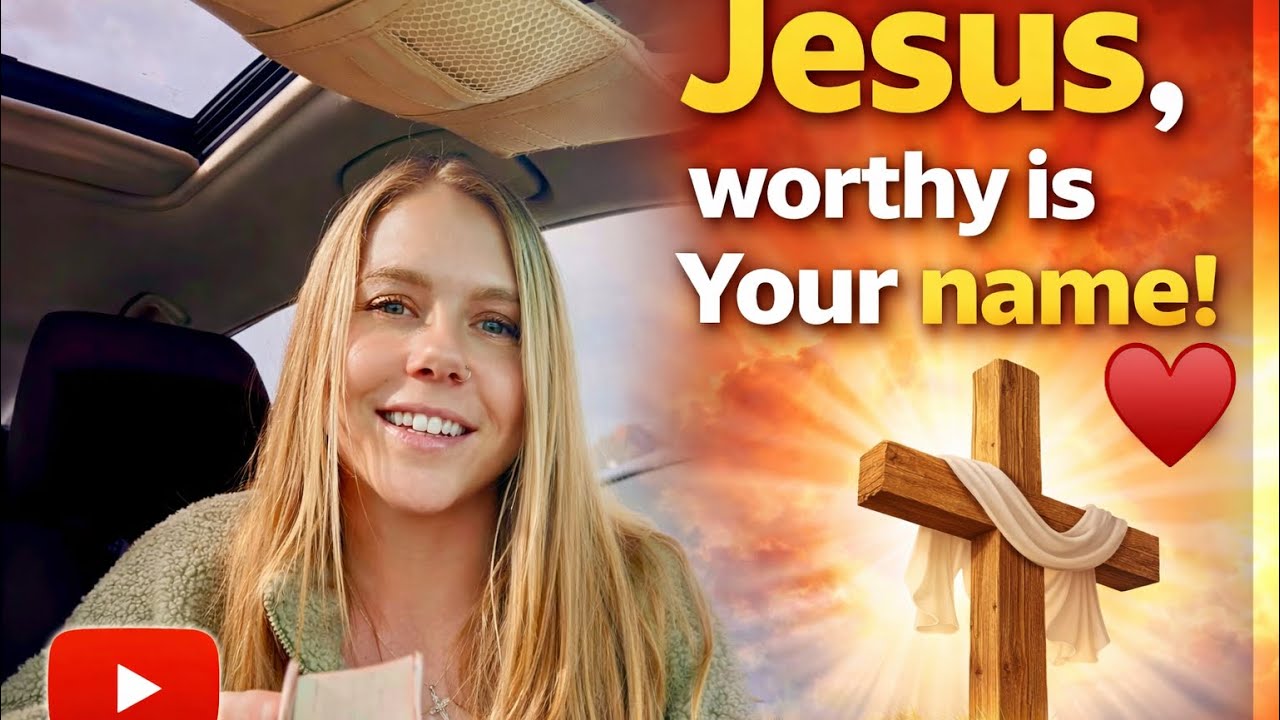 ♥️Worthy is Your name, Jesus! 👑🙌🏼Praise You forever and ever! 🙏🏼You made a Way 🩸✝️🕊️♥️ #bible #Jesus
