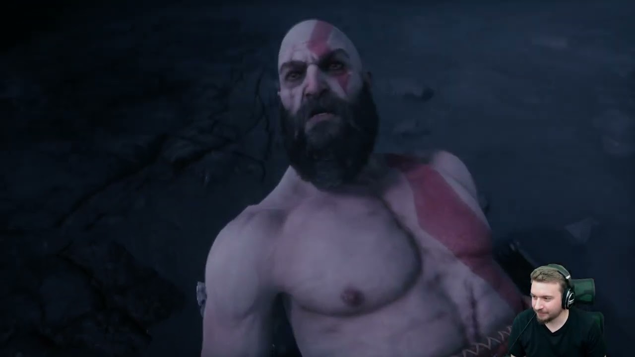 God of War: Ragnarok - Valhalla - Give me Mastery - Blind #2