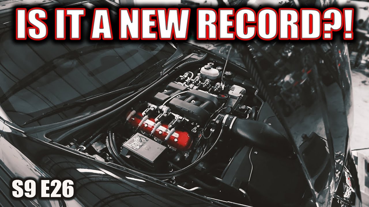 Highest RPM Heads Cam Package GAIN EVER!! | RPM S9 E26