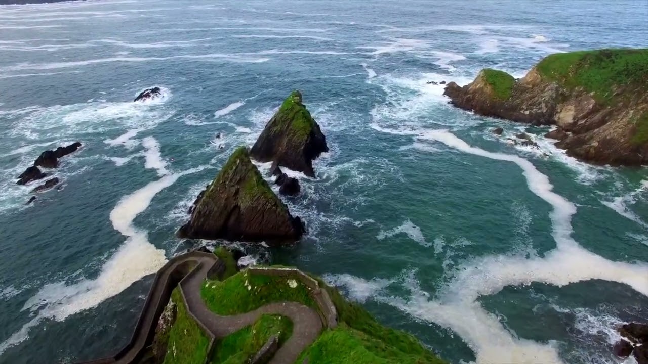 Hiking In Ireland - Be Inspired!